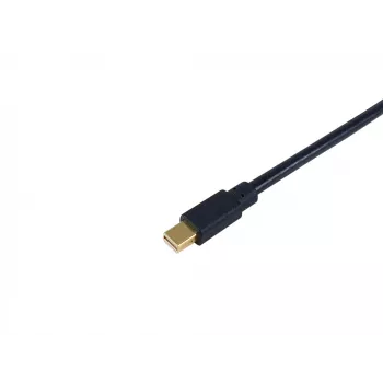 Equip Mini DisplayPort to DisplayPort kaabel, M/M, 2,0 m