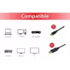 Equip Mini DisplayPort to DisplayPort kaabel, M/M, 2,0 m