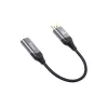 Equip DisplayPort 1.2 HDMI-adapter, 4K/60 Hz, 0,15 m, DisplayPort, HDMI, isane, emane, sirge