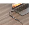 Equip DisplayPort 1.2 HDMI-adapter, 4K/60 Hz, 0,15 m, DisplayPort, HDMI, isane, emane, sirge