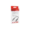 Equip DisplayPort 1.2 HDMI-adapter, 4K/60 Hz, 0,15 m, DisplayPort, HDMI, isane, emane, sirge
