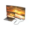 Equip DisplayPort 1.4 HDMI-adapter 8K 60Hz 0,15m