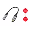 Equip DisplayPort 1.4 HDMI-adapter 8K 60Hz 0,15m