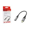 Equip DisplayPort 1.4 HDMI-adapter 8K 60Hz 0,15m