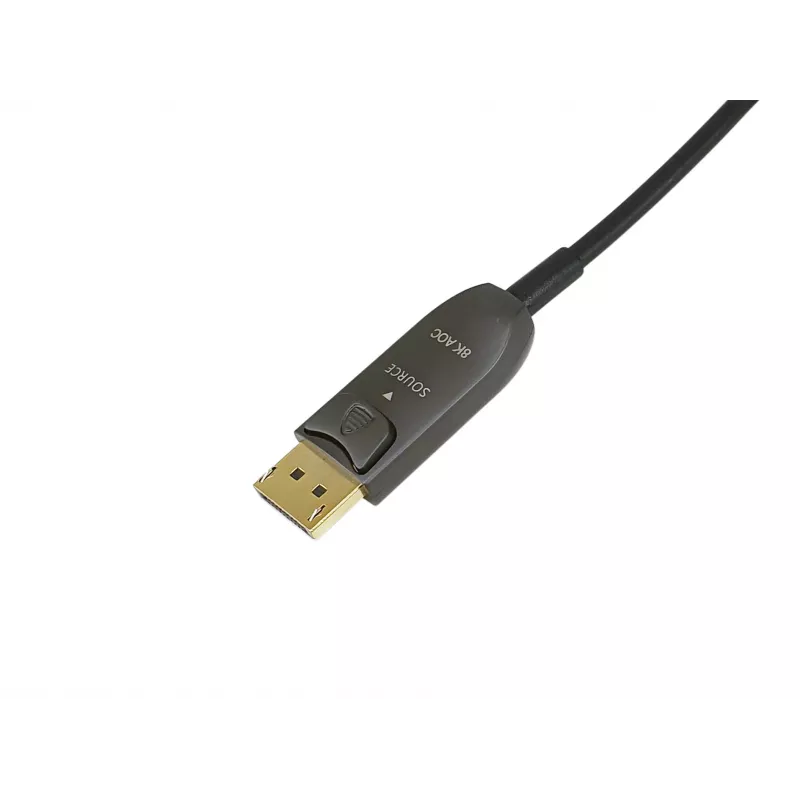Equip DisplayPort 1.4 Active Optical kaabel, 20m, 8K/60Hz