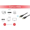 Equip DisplayPort 1.4 kaabel, 10 m, 8K/60Hz