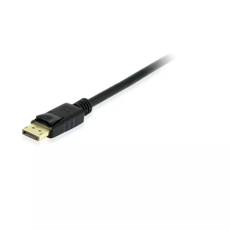 Equip DisplayPort 1.4 kaabel, 10 m, 8K/60Hz