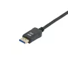 Equip DisplayPort 2.1 kaabel, 3,0 m, 16K/60 Hz, 40 Gbit/s