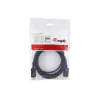 Equip DisplayPort 2.1 kaabel, 3,0 m, 16K/60 Hz, 40 Gbit/s