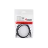 Equip DisplayPort 2.1 Premium kaabel, 1,0 m, 16K/60Hz, 54 Gbps