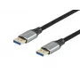 Equip DisplayPort 2.1 Premium kaabel, 2,0 m, 16K/60Hz, 54 Gbps