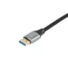 Equip DisplayPort 2.1 Premium kaabel, 2,0 m, 16K/60Hz, 54 Gbps
