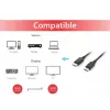 Equip DisplayPort-kaabel, 3 m