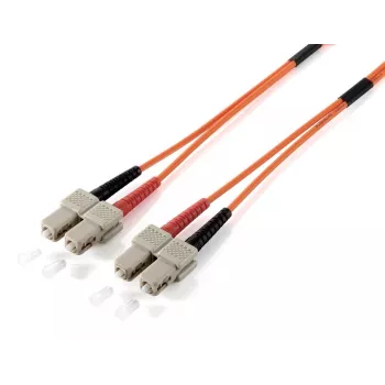 Equip SC/SC fiiberoptiline ühenduskaabel, OS2, 3m, 3 m, OS2, SC, SC