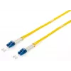 Equip LC/LC fiiberoptiline patch-kaabel, OS2, 3,0 m