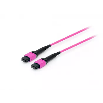 Equip 25555317 InfiniBand/kiudoptiline kaabel 3 m MTP Violetne
