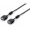 Equip HD15 VGA-kaabel, 5 m