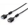 Equip HD15 VGA pikenduskaabel, 1,8 m