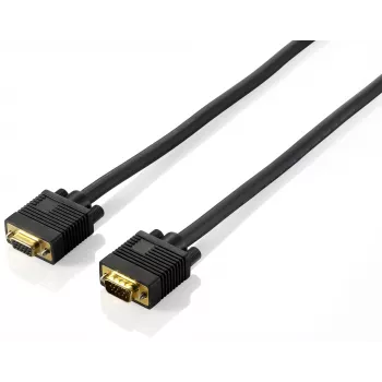 Equip HD15 VGA pikenduskaabel, 1,8 m