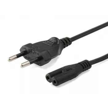 Equip 112161 Must 3 m Power plug type C C7 coupler