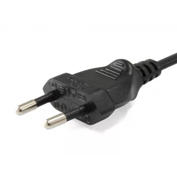 Equip 112161 Must 3 m Power plug type C C7 coupler
