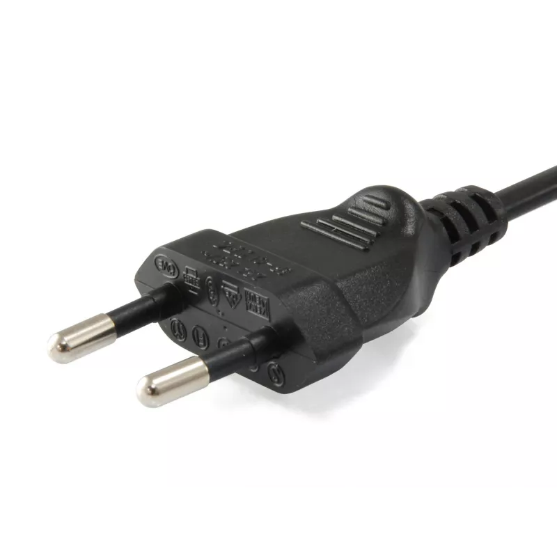 Equip 112161 Must 3 m Power plug type C C7 coupler