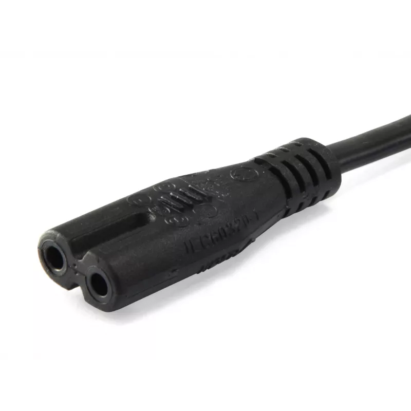 Equip 112161 Must 3 m Power plug type C C7 coupler