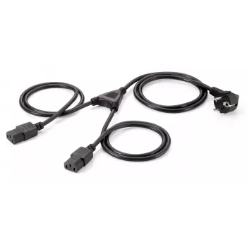 Power Y-Cable Equip 112220 1,8 m