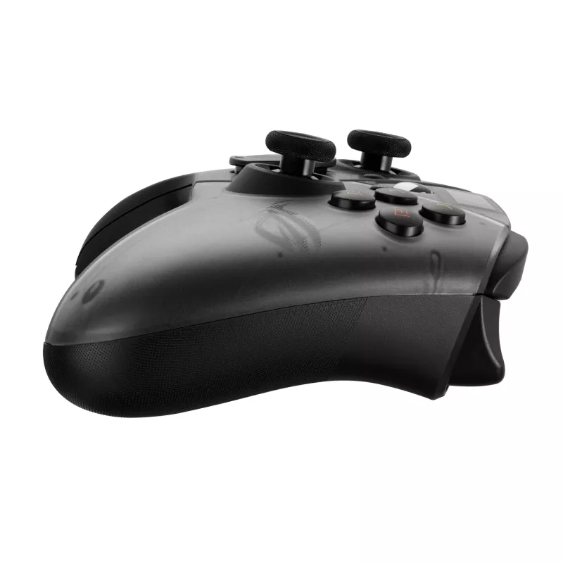 ASUS ROG Raikiri Pro must Bluetooth/USB-mängupult analoog-/digitaalne arvutile, Xbox One, Xbox One S, Xbox One X, Xbox Series S, Xbox Series X
