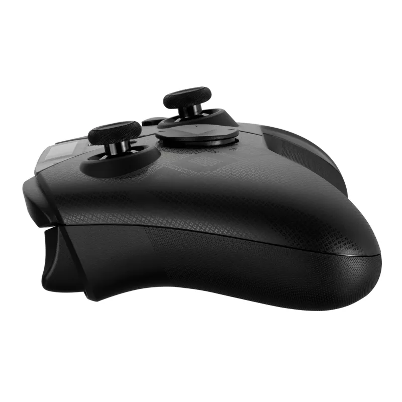 ASUS ROG Raikiri Pro must Bluetooth/USB-mängupult analoog-/digitaalne arvutile, Xbox One, Xbox One S, Xbox One X, Xbox Series S, Xbox Series X