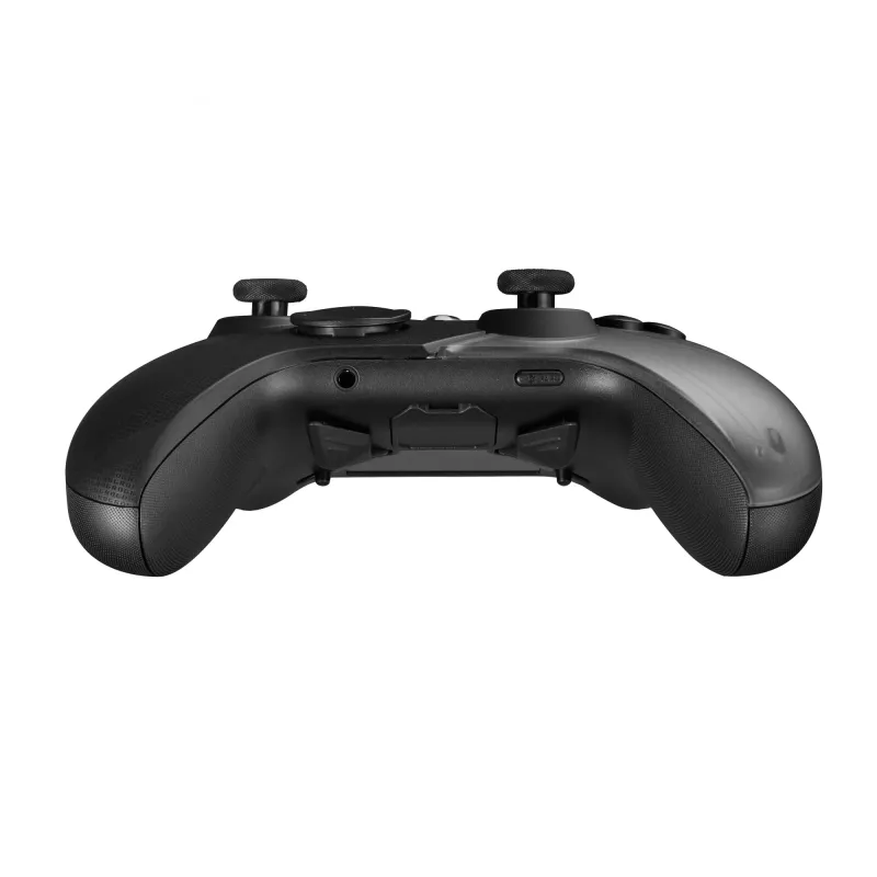 ASUS ROG Raikiri Pro must Bluetooth/USB-mängupult analoog-/digitaalne arvutile, Xbox One, Xbox One S, Xbox One X, Xbox Series S, Xbox Series X