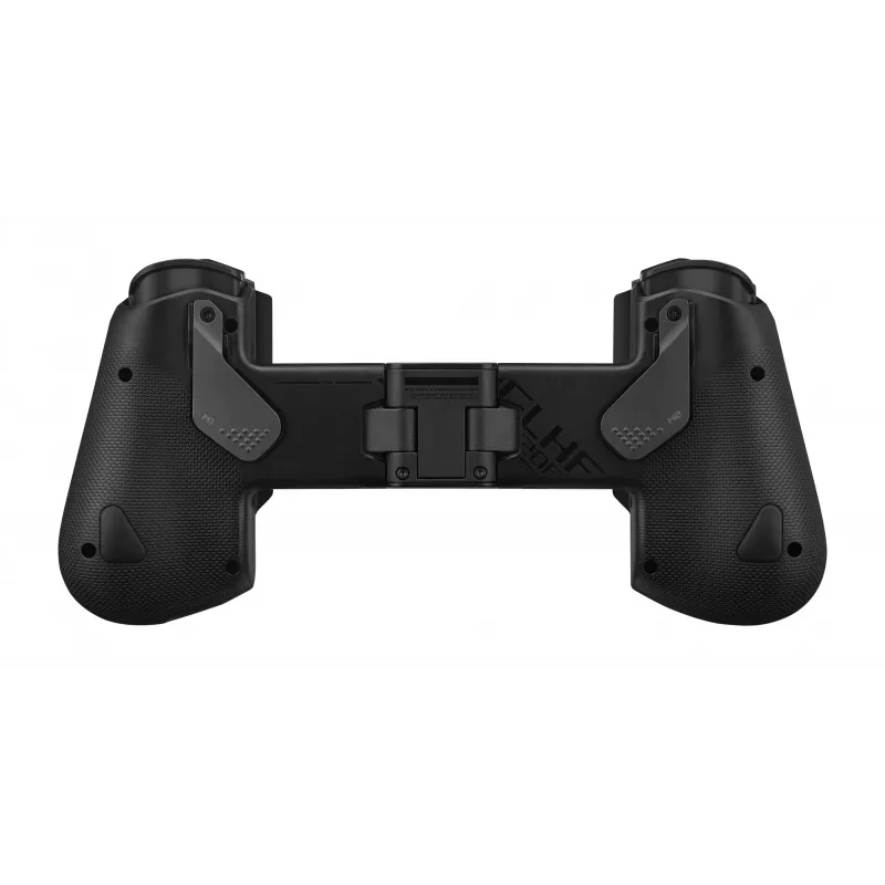 ASUS ROG Tessen Must, Hall USB 3.2 Gen 1 (3.1 Gen 1) Mängupult Analoog / Digitaalne Android
