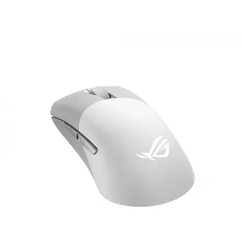 ASUS ROG Keris Wireless AimPoint hiir Mängimine Paremakäeline RF-juhtmevaba + Bluetooth + USB USB-C Optiline 36000 DPI