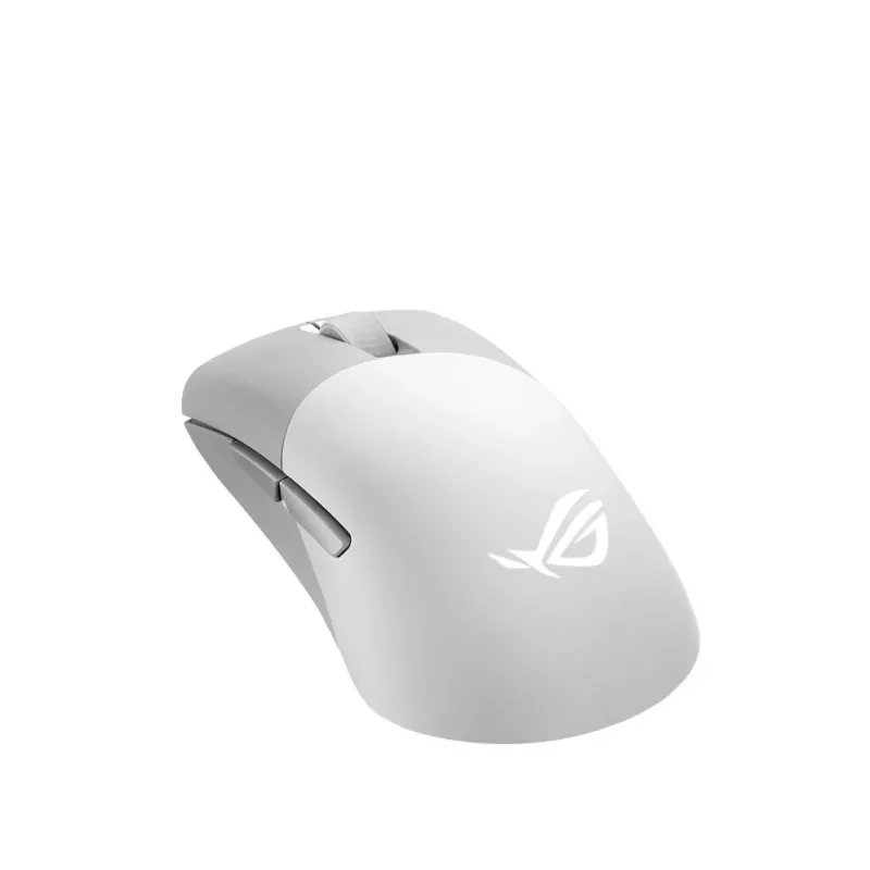 ASUS ROG Keris Wireless AimPoint hiir Mängimine Paremakäeline RF-juhtmevaba + Bluetooth + USB USB-C Optiline 36000 DPI