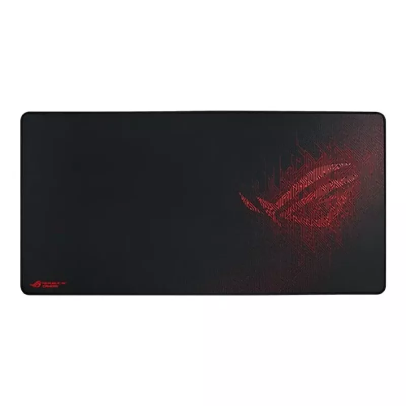 ASUS ROG Sheath Mänguhiirematt Must, Punane