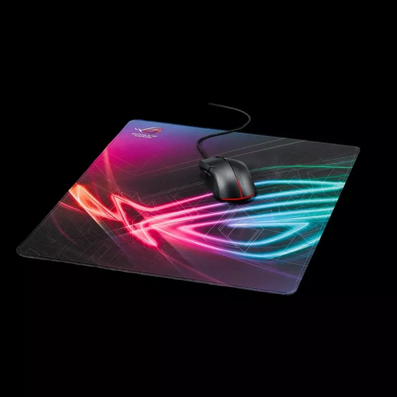 ASUS ROG Strix Edge mänguhiirematt mitmevärviline