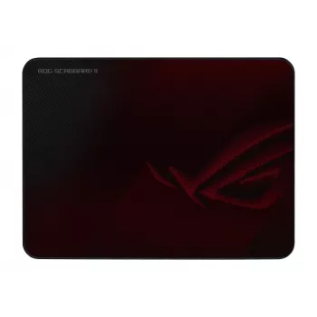 ASUS ROG Scabbard II mänguhiirematt punane