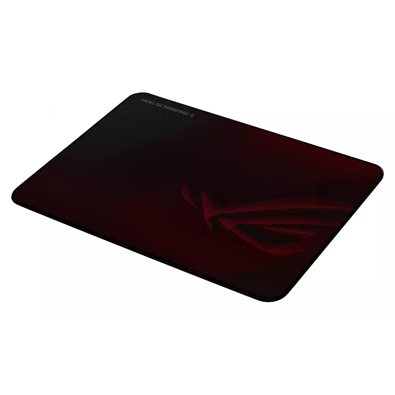 ASUS ROG Scabbard II mänguhiirematt punane