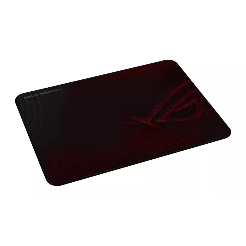 ASUS ROG Scabbard II mänguhiirematt punane