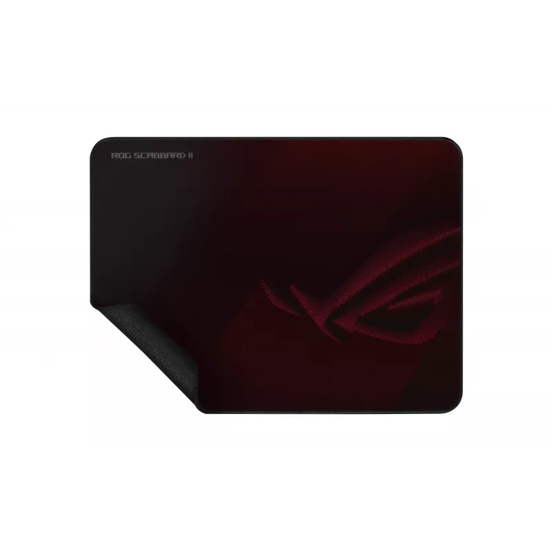 ASUS ROG Scabbard II mänguhiirematt punane