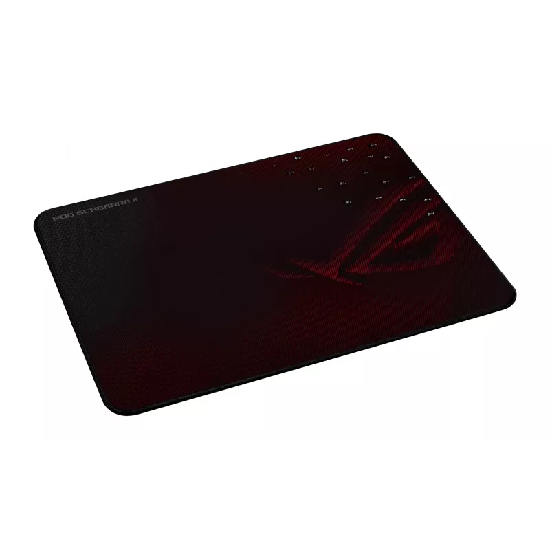 ASUS ROG Scabbard II mänguhiirematt punane