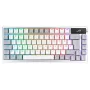 ASUS ROG Azoth Valge klaviatuur Mängimiseks USB + RF Traadita + Bluetooth QWERTZ Saksa