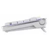 ASUS ROG Azoth Valge klaviatuur Mängimiseks USB + RF Traadita + Bluetooth QWERTZ Saksa