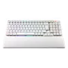 ASUS ROG Strix Scope II 96 RX Wireless klaviatuur Gaming USB + RF Wireless + Bluetooth Valge