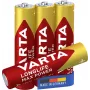 VARTA aku Longlife Max Power Micro AAA LR03 1x4