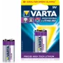 VARTA ühekordselt kasutatav liitiumaku 9V