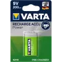 VARTA E-bloc Hr61 9v 200mah laetav aku