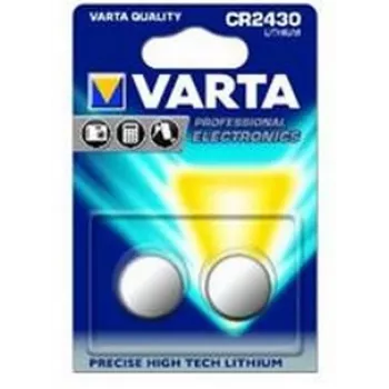 VARTA aku liitium nööpelement Cr2430 3 V 1x2