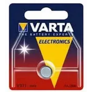 Ühekordne patarei Varta V371