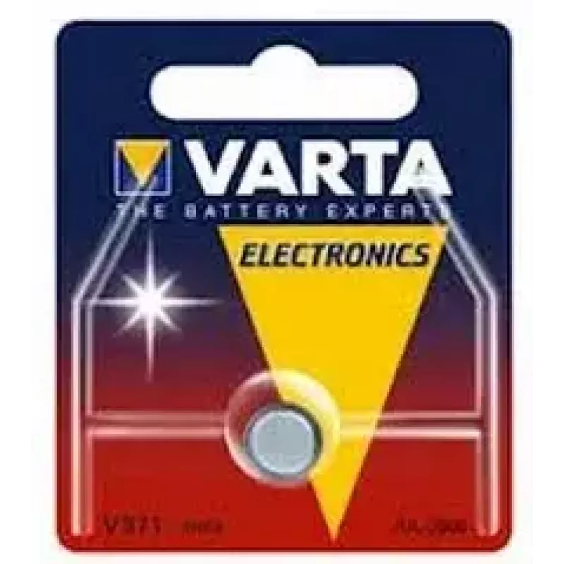 Ühekordne patarei Varta V371